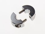 Aluminum Flexi Cable Saver for 1/4" Cable (image for) Aluminum Flexi Cable Saver for 1/4" Cable