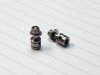 Stainless Steel Push Rod Collar Linkage connector x 4 for 1.5 to 2mm Rudder Big (image for) Stainless Steel Push Rod Collar Linkage connector x 4 for 1.5 to 2mm Rudder Big