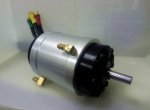 SSS 5694 1200KV Brushless Motor with Water Cooling Jacket (image for) SSS 5694 1200KV Brushless Motor with Water Cooling Jacket