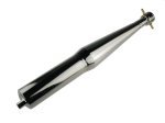 Stainless Steel Water Cooled Power Tune Mufflered Pipe 440mm (image for) Stainless Steel Water Cooled Power Tune Mufflered Pipe 440mm