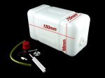 800cc Fuel Tank for Gasoline Use (image for) 800cc Fuel Tank for Gasoline Use