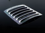 Aluminum Louver / Air Inlet x 2 (image for) Aluminum Louver / Air Inlet x 2