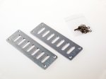 Aluminum Louver / Air Inlet 75mm x 25mm (image for) Aluminum Louver / Air Inlet 75mm x 25mm