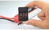 BX100 Lipo Battery Voltage Tester Alarm Indicator Buzzer Lipo (image for) BX100 Lipo Battery Voltage Tester Alarm Indicator Buzzer Lipo