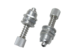 Aluminum Cowl Lock Hatch Clips Turn Big Head x 2 pcs (image for) Aluminum Cowl Lock Hatch Clips Turn Big Head x 2 pcs