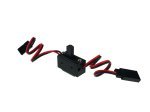 Power on/off switch with JR FUTABA Type Plug (image for) Power on/off switch with JR FUTABA Type Plug