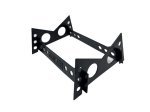 Black Plastic Boat Stand for Mono (image for) Black Plastic Boat Stand for Mono