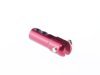 Aluminum Servo Rudder Arm Linkage Clip Adaptor x 2 (image for) Aluminum Servo Rudder Arm Linkage Clip Adaptor x 2