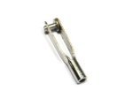 Pushrod Clevis M2 Threaded L:23mm / M3 Threaded L:25mm x 5 unit (image for) Pushrod Clevis M2 Threaded L:23mm / M3 Threaded L:25mm x 5 unit