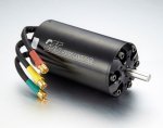 SSS 4082 1600KV 4 pole Brushless Motor (image for) SSS 4082 1600KV 4 pole Brushless Motor