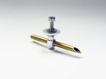 Aluminum Water Pickup Transom Mounting Type OD 4mm (image for) Aluminum Water Pickup Transom Mounting Type OD 4mm