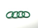 O-Ring Silicone Rubber Sealing OD 29mm x CS 3.5 (4 pcs) (image for) O-Ring Silicone Rubber Sealing OD 29mm x CS 3.5 (4 pcs)