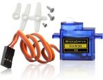 Tower Pro SG90 Mini Micro Digital Servo 9g (image for) Tower Pro SG90 Mini Micro Digital Servo 9g