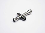 Mini Cross Wrench Wheel Spanner 4mm 4.5mm 5.5mm 7mm (image for) Mini Cross Wrench Wheel Spanner 4mm 4.5mm 5.5mm 7mm