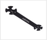 Mini Open End Spanner Wrenches 3mm 4mm 5mm 5.5mm 7mm 8mm (image for) Mini Open End Spanner Wrenches 3mm 4mm 5mm 5.5mm 7mm 8mm