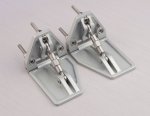 Aluminum Scale Trim Tabs 55mm (Medium) (2 Units / 1 pair) (image for) Aluminum Scale Trim Tabs 55mm (Medium) (2 Units / 1 pair)