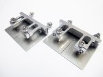 Easy Adjust Aluminum Trim Tab (2 unit / 1 pair) (image for) Easy Adjust Aluminum Trim Tab (2 unit / 1 pair)